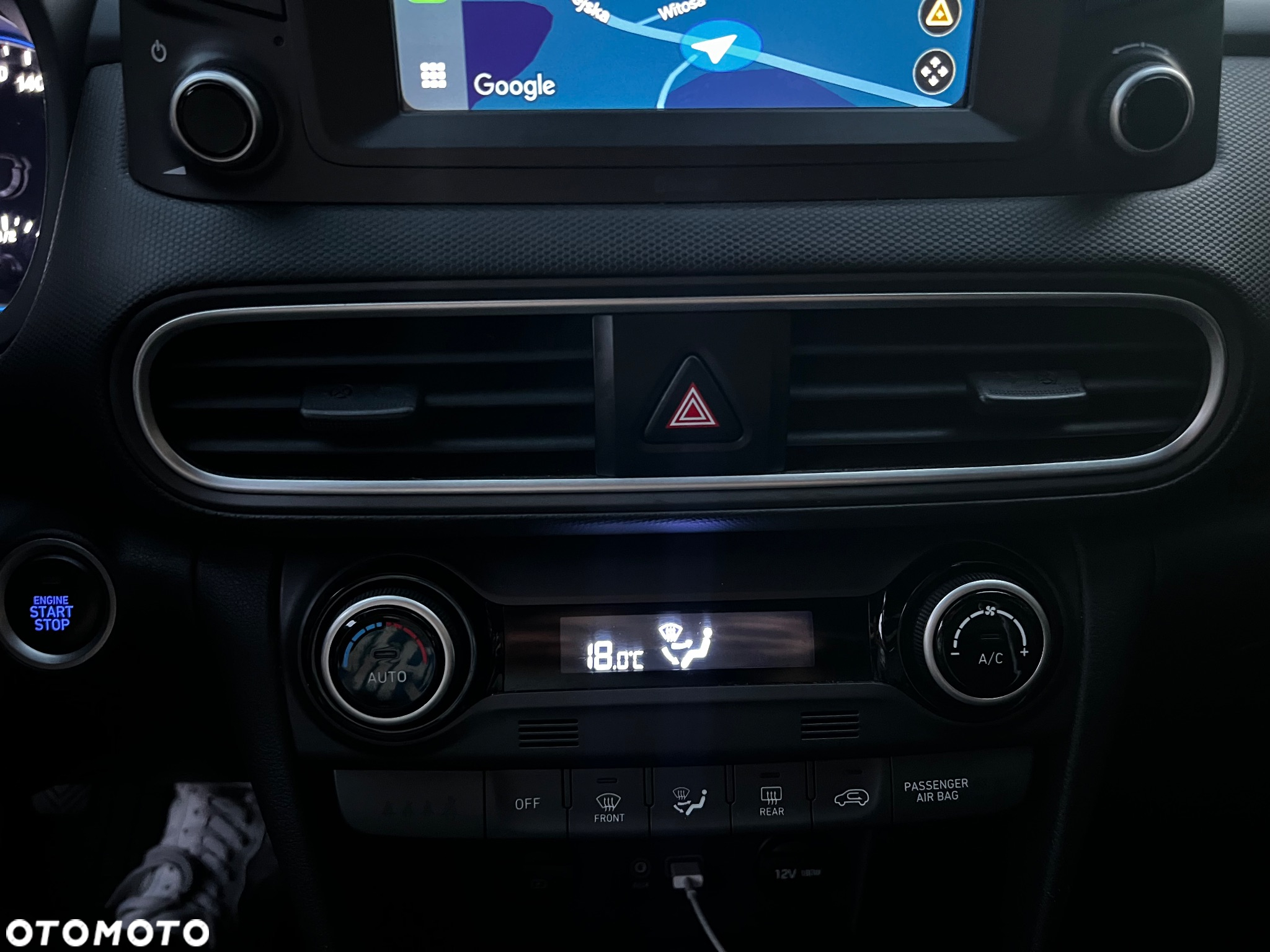 Hyundai Kona 1.0 T-GDI Premiere Style - 32