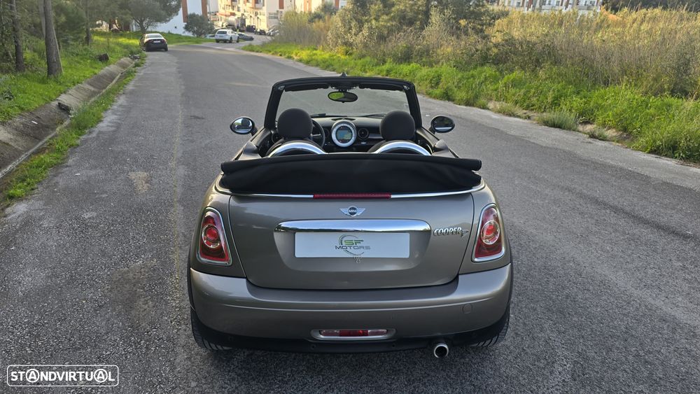 MINI Cabrio Cooper D Auto - 2