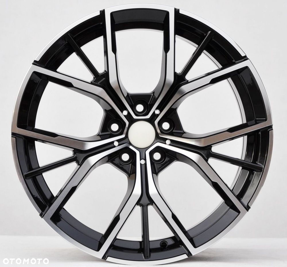 1667 MB FELGI 19 5x112 BMW 5 G30 G31 7 G11 G12 - 3