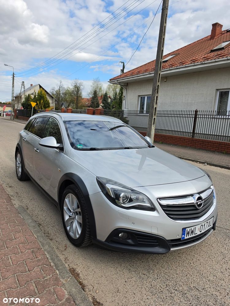 Opel Insignia 2.0 CDTI Edition 4x4 - 5