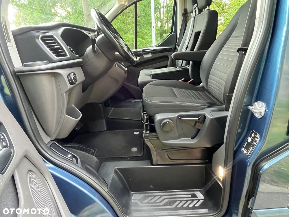 Ford Transit Custom - 20