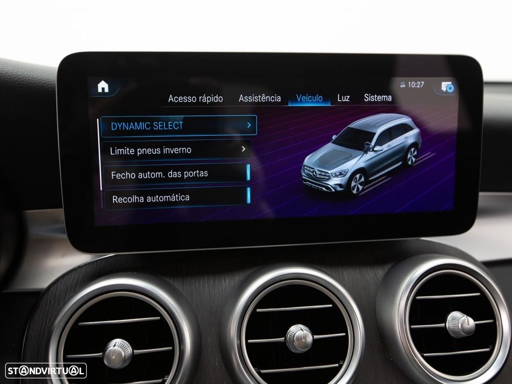 Mercedes-Benz GLC 300 de 4Matic - 36