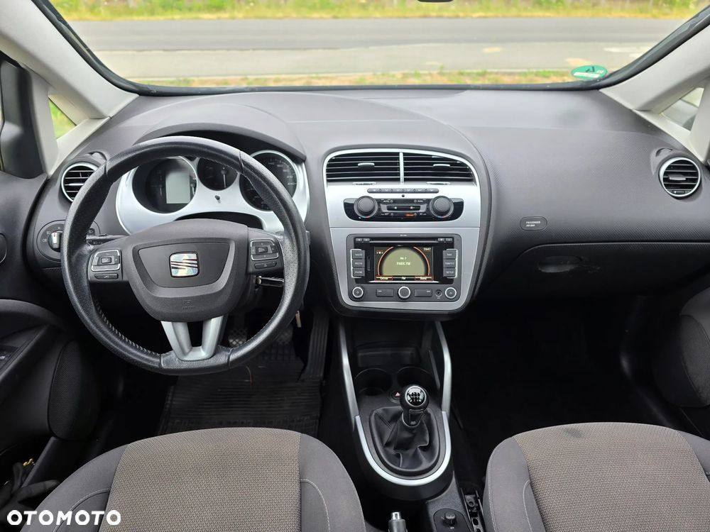 Seat Altea XL - 9