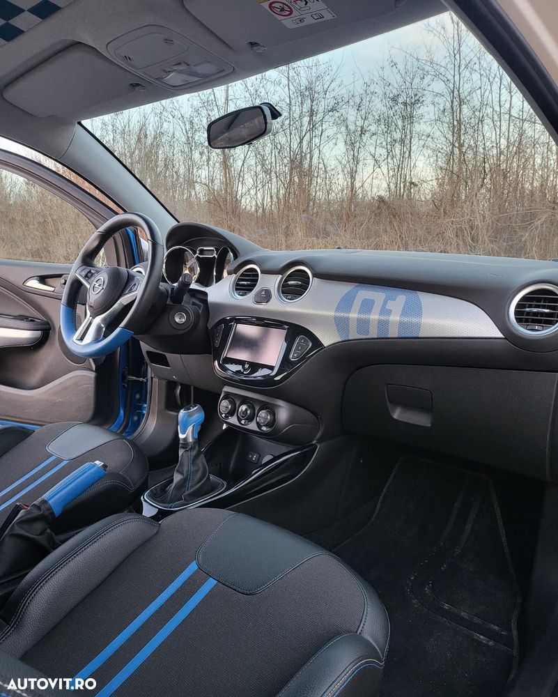 Opel Adam 1.4 ECOTEC SLAM - 12