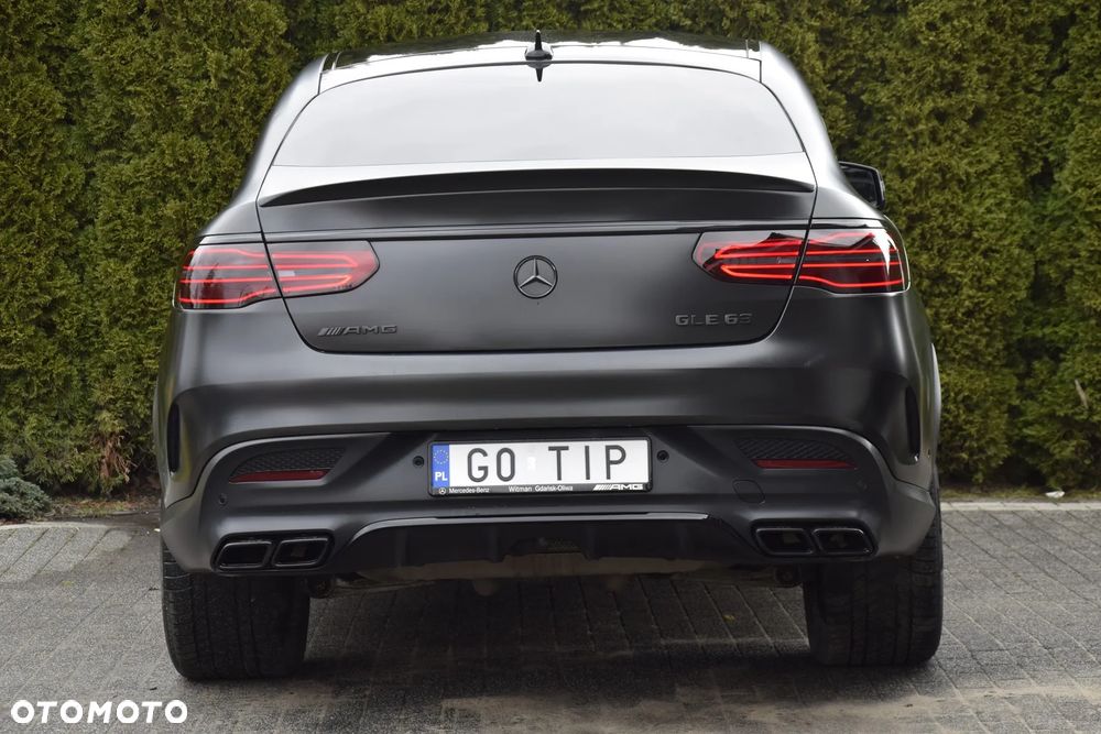 Mercedes-Benz GLE AMG 63 4Matic AMG Speedshift 7G-TRONIC - 20