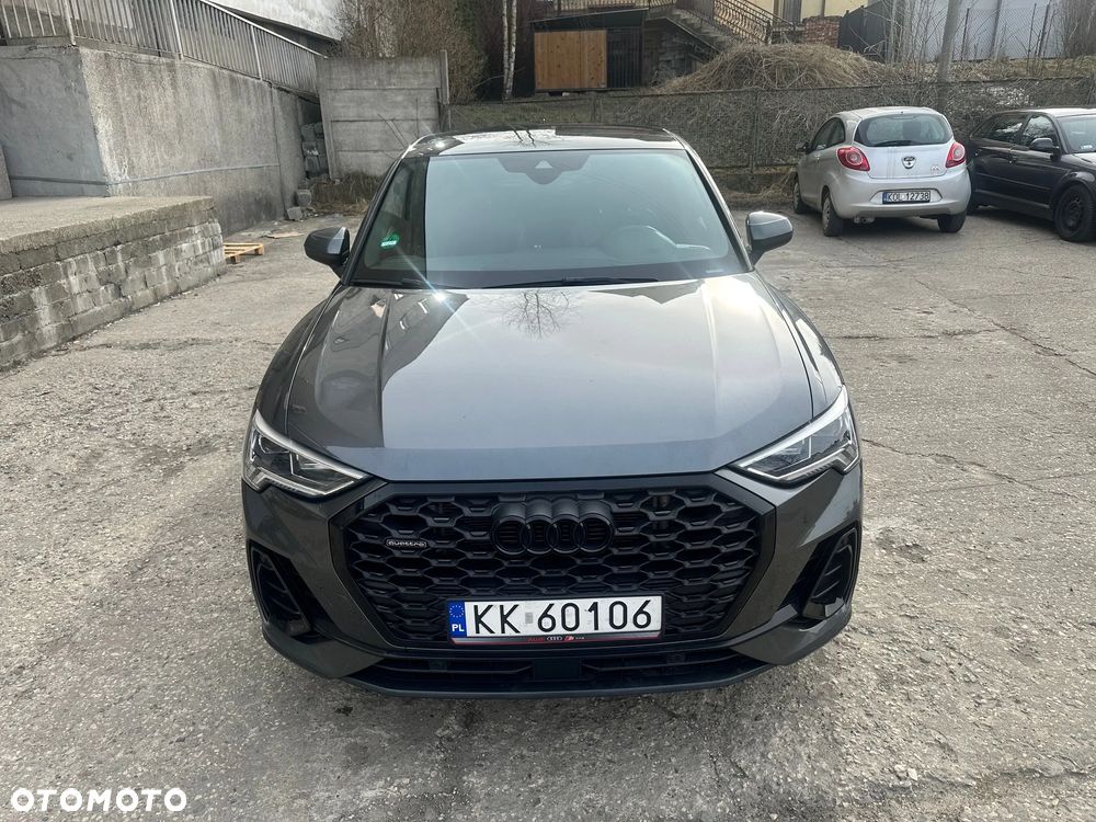Audi Q3 45 TFSI Quattro S tronic - 3