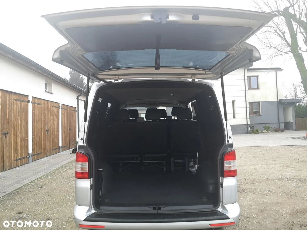 Volkswagen Transporter - 8