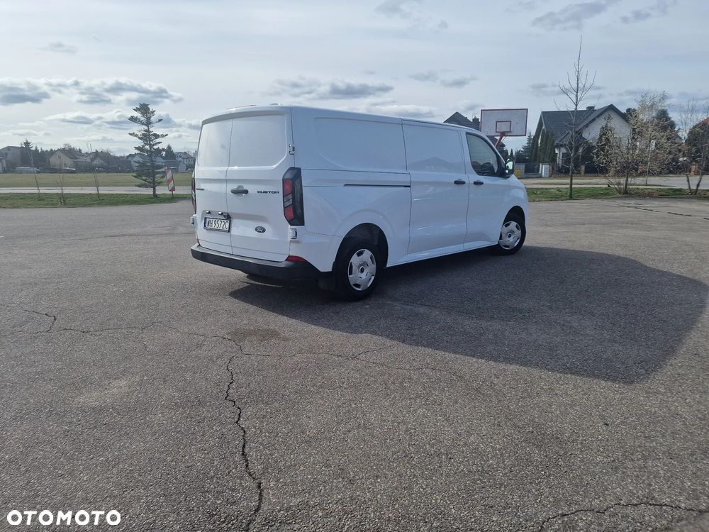 Ford Transit Custom - 7