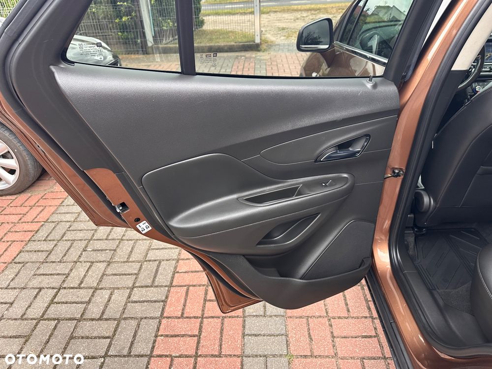 Opel Mokka 1.4 Turbo ecoFLEX Start/Stop Color Edition - 22