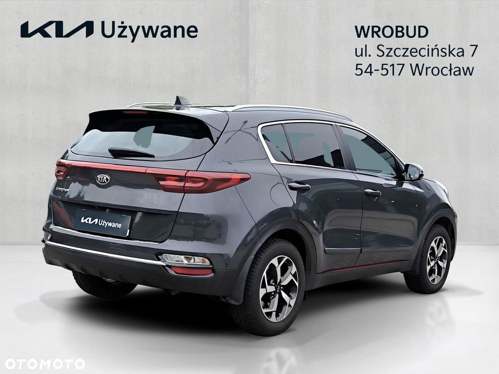 Kia Sportage 1.6 GDI M 2WD - 5