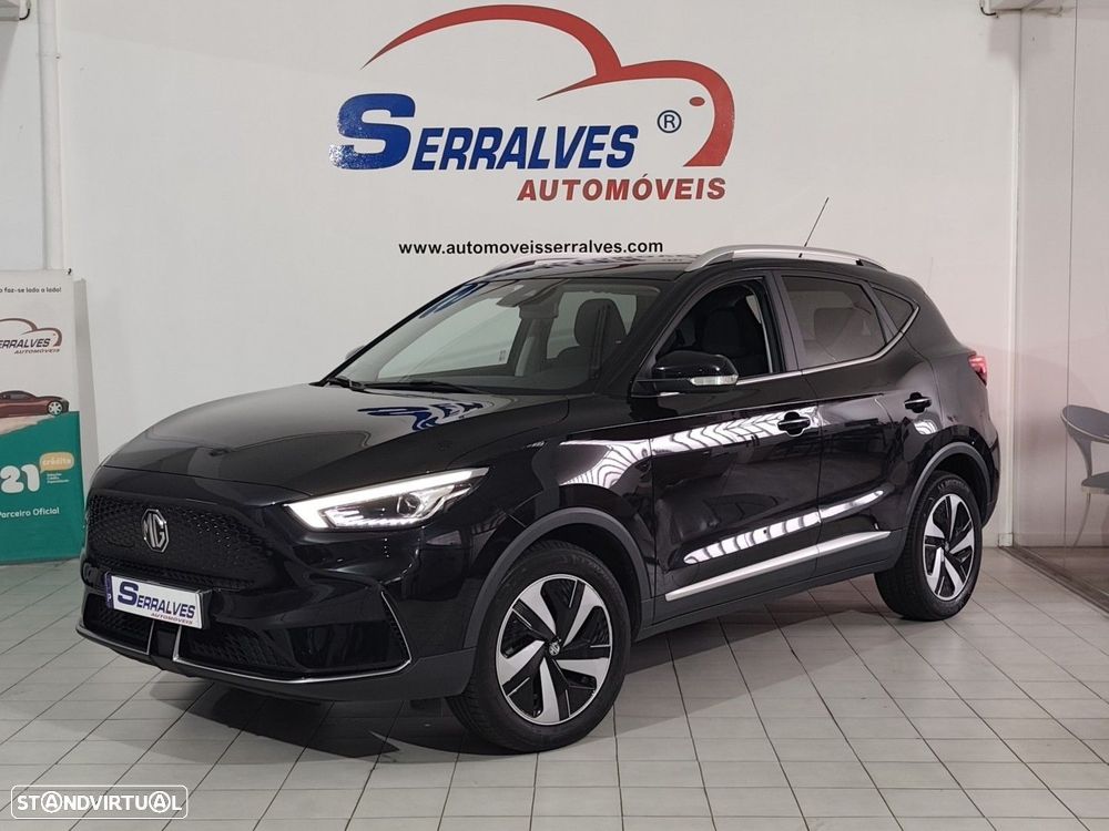 MG ZS EV 50.3 kWh Comfort - 3