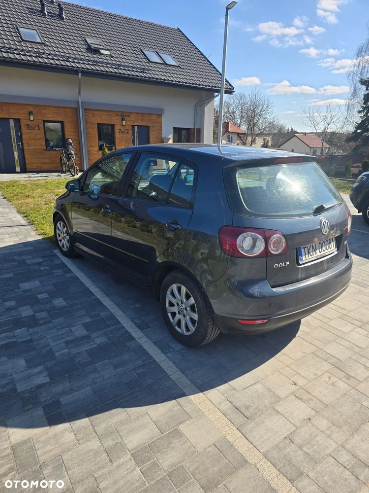 Volkswagen Golf 1.9 TDI Comfortline - 5