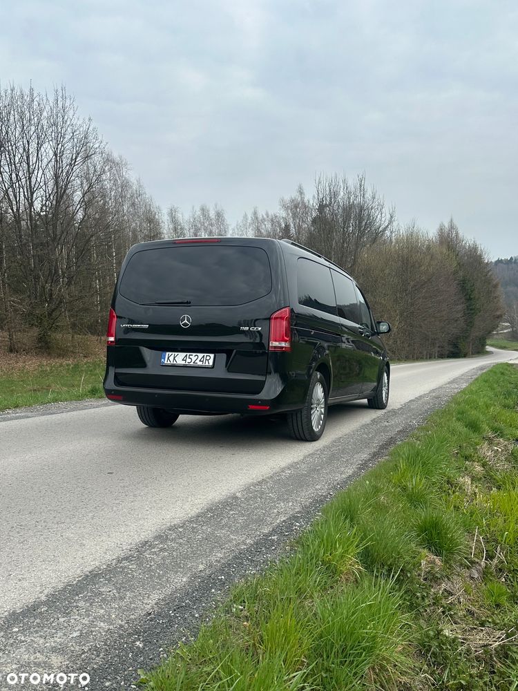 Mercedes-Benz Vito CDI Tourer Pro 447.705 - 15