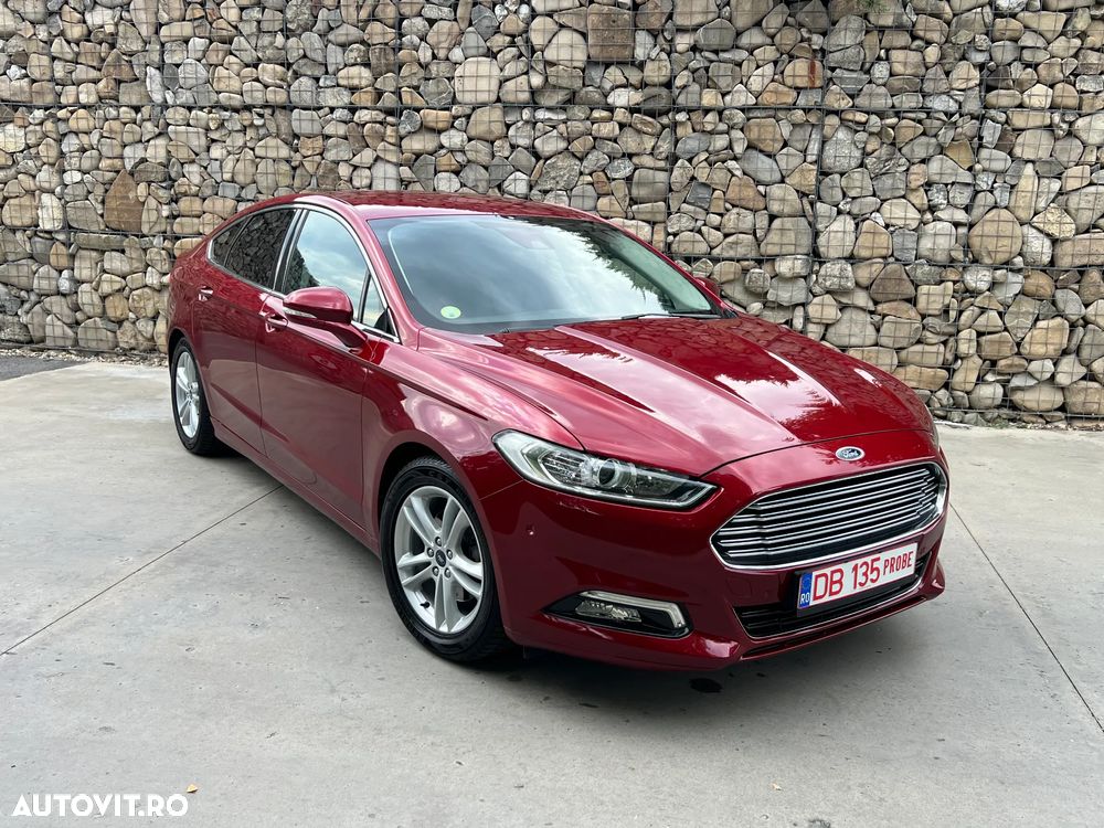 Ford Mondeo 1.5 TDCi ECOnetic Start-Stopp Titanium - 2