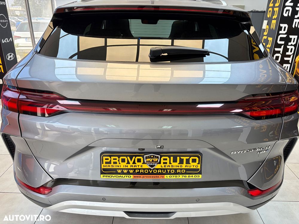 Byd Seal U Comfort - 10