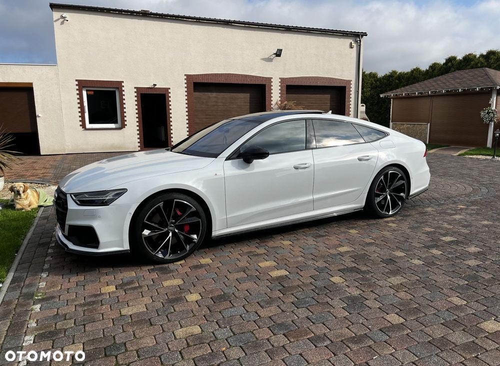 4x Felgi 21 m.in. do AUDI A6 C7 C8 A7 4G8 4K8 F5 A8 D4 D5 RS7 4G S6 C7 S7 S8 SQ5 8R - B1566 - 4