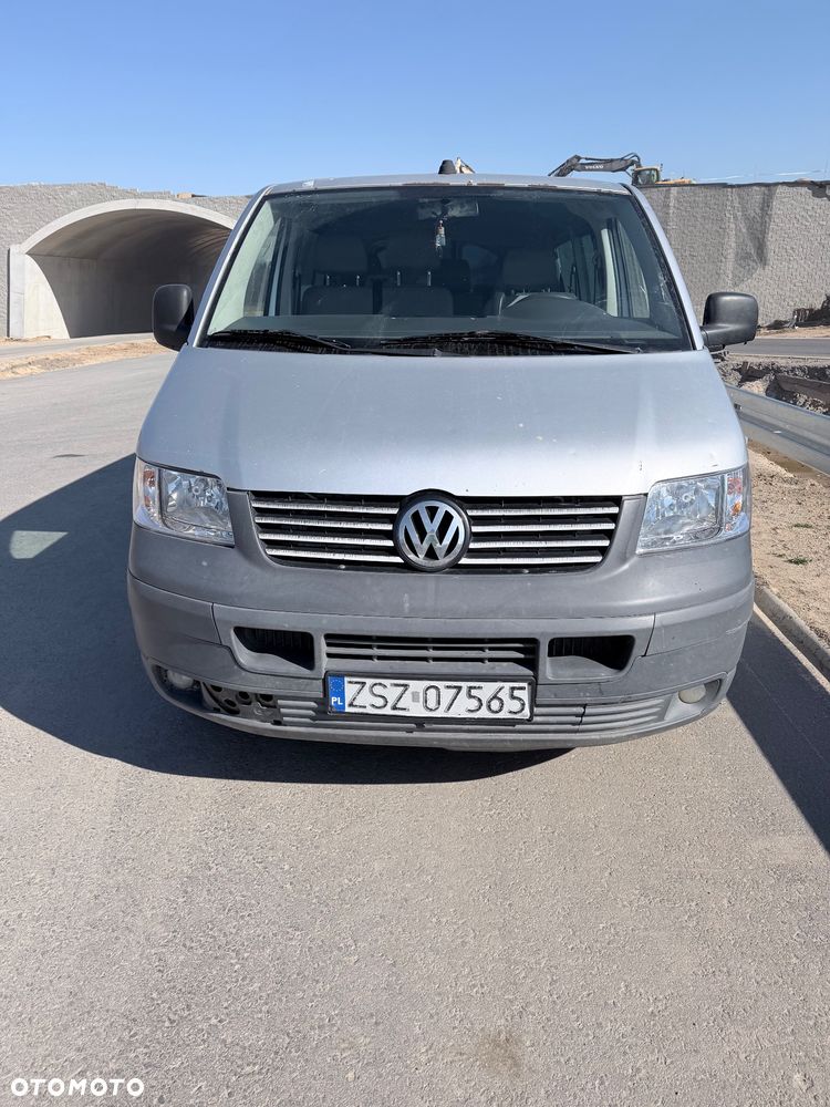 Volkswagen Transporter L1H1 - 1