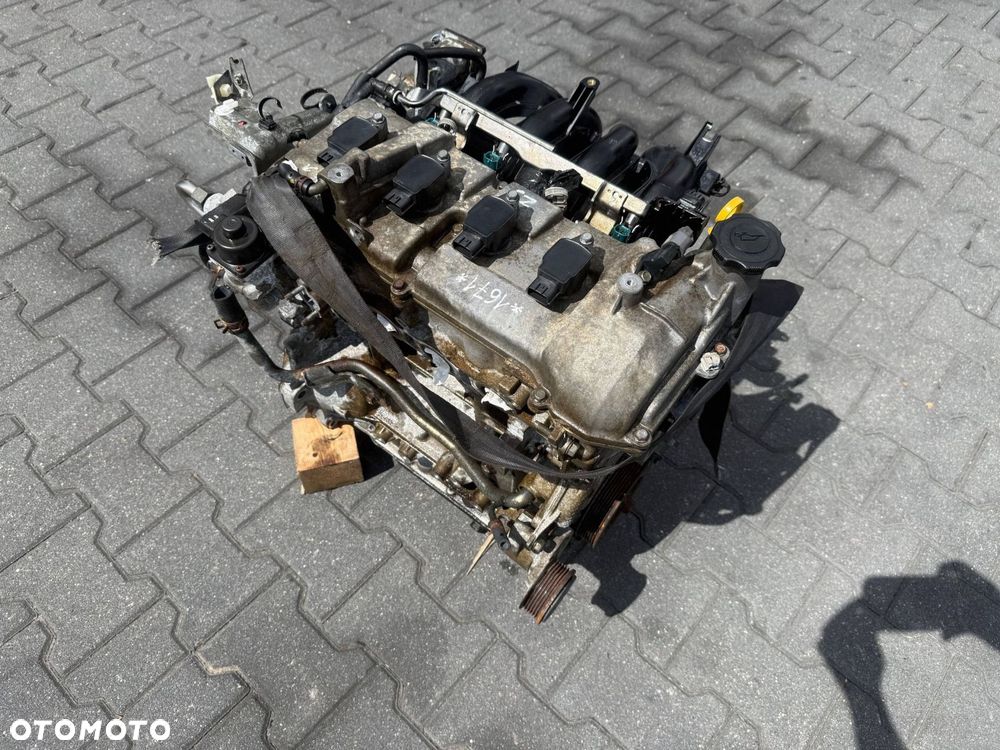 SILNIK 1.3 ZJ MAZDA 2 2009 - 2