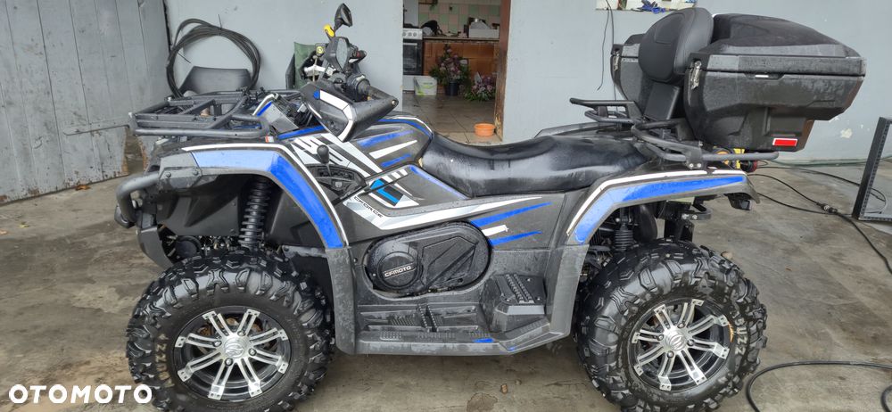 CFMoto CForce - 11