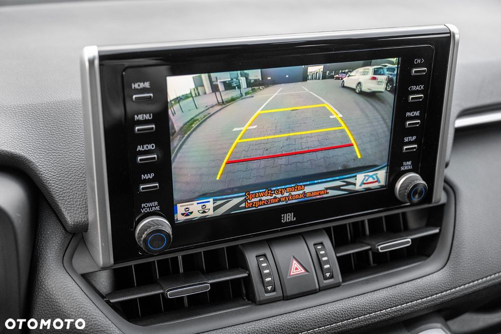 Toyota RAV4 2.5 Hybrid Black Edition by JBL 4x2 - 28