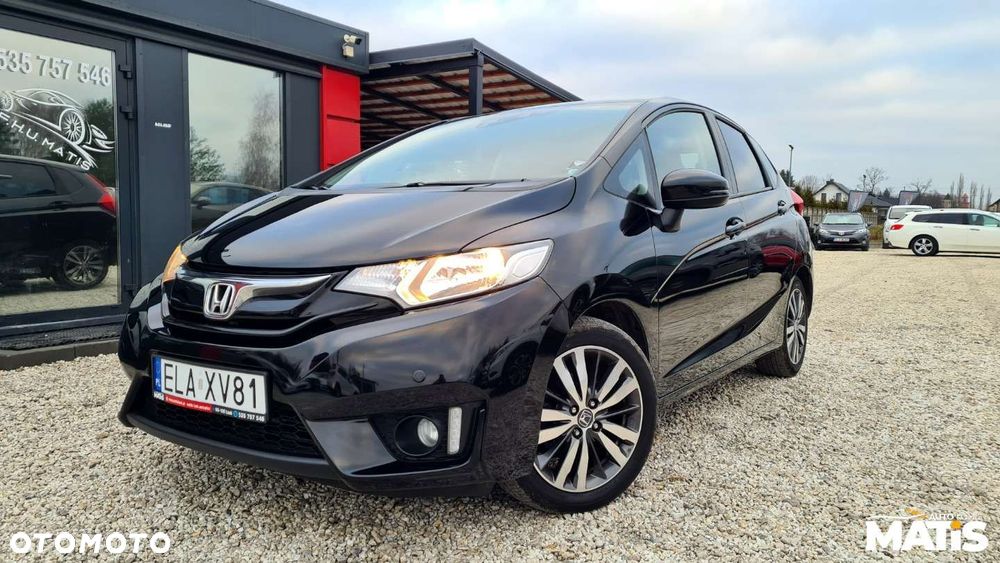 Honda Jazz - 38