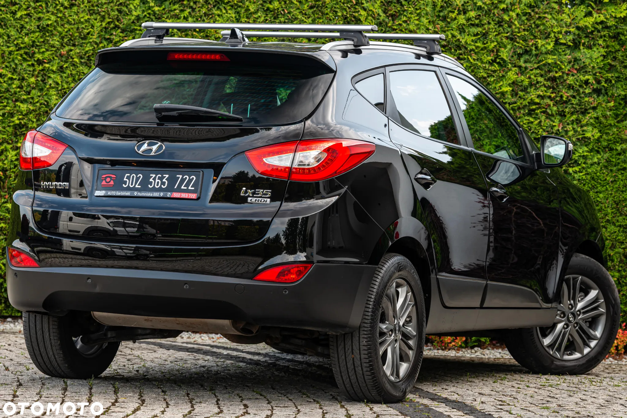 Hyundai ix35 1.7 CRDi 2WD Style - 8