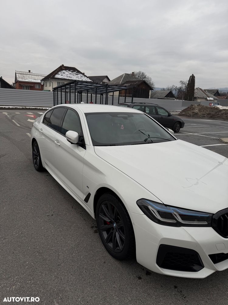BMW Seria 5 - 4
