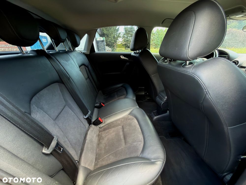 Audi A1 Sportback 1.6 TDI S tronic sport - 37