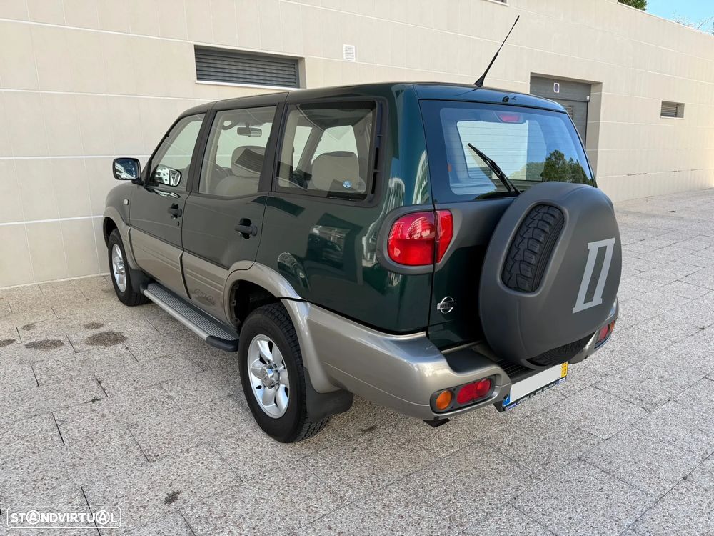 Nissan Terrano II 2.7 TDi Tibete - 9