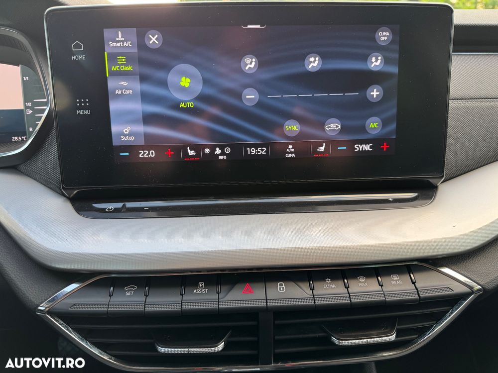 Skoda Octavia 2.0 TDI STYLE DSG - 36