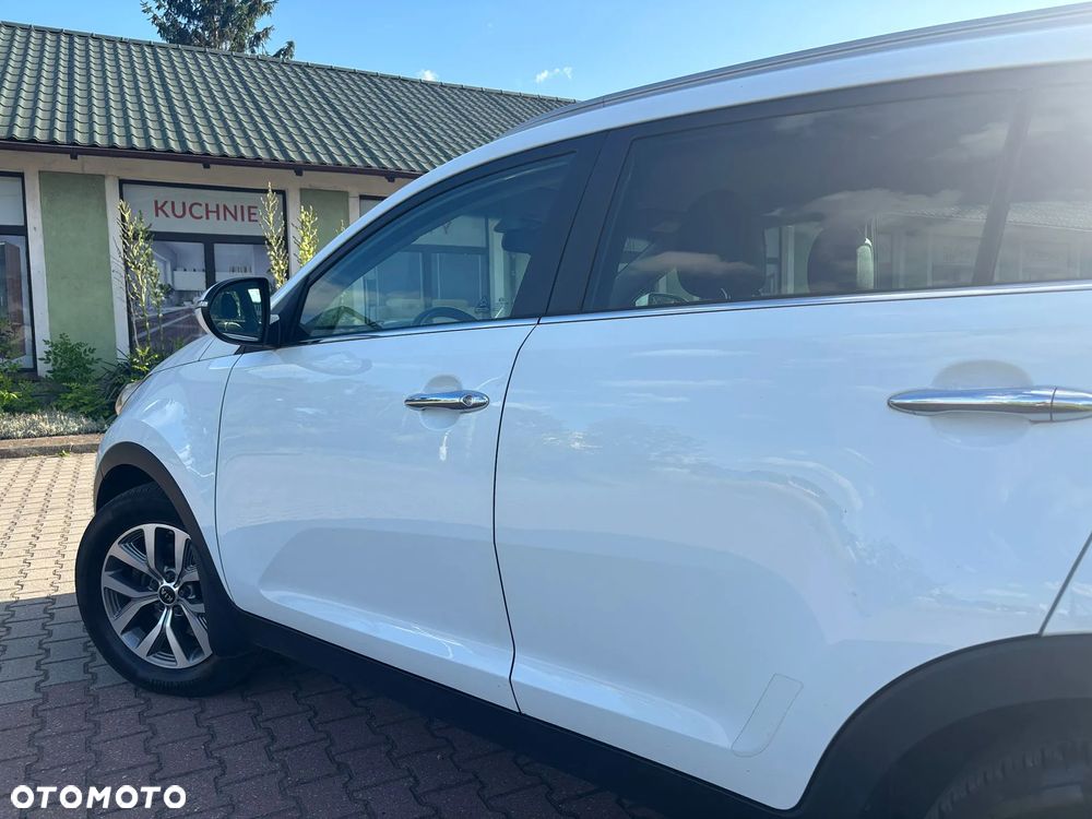 Kia Sportage - 9