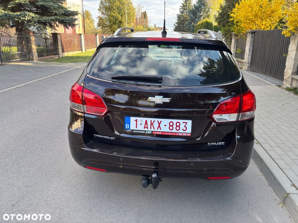 Chevrolet Cruze 2.0TD LTZ - 14
