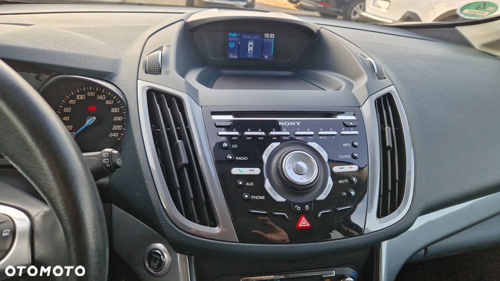 Ford C-MAX 1.0 EcoBoost Start-Stopp-System Titanium - 11