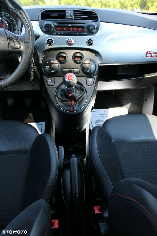Fiat 500 1.2 8V S - 27