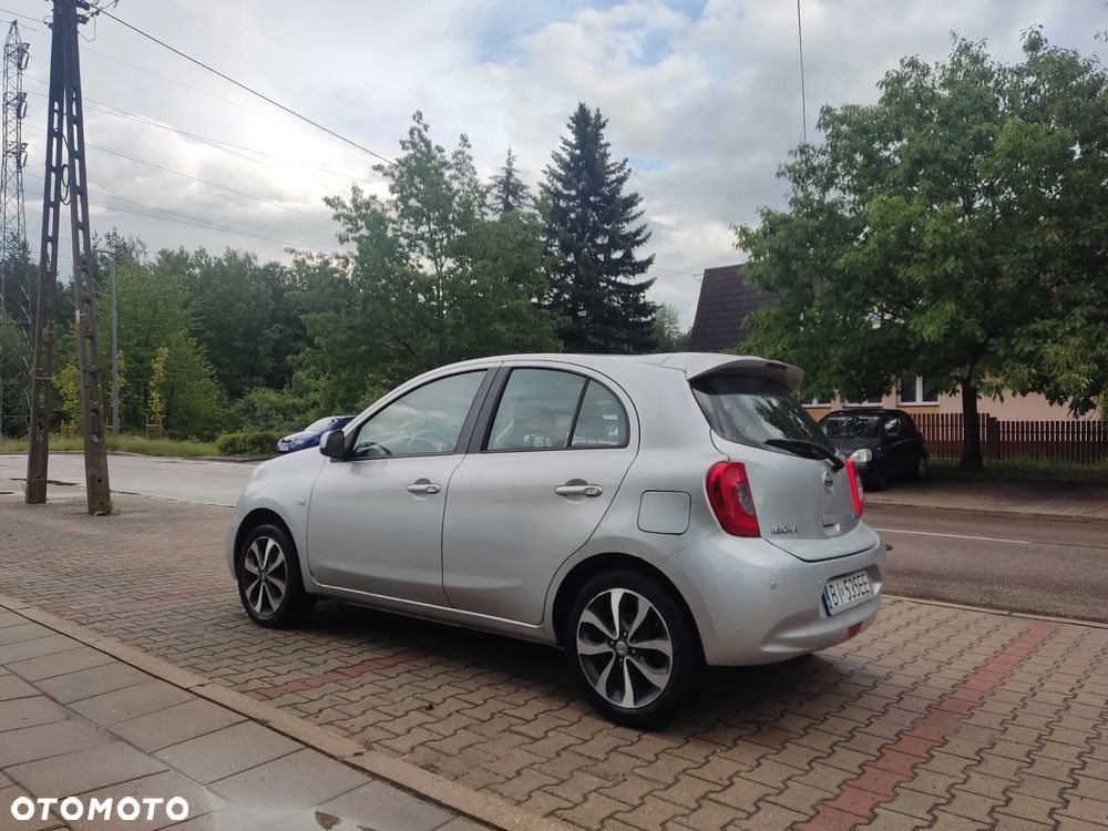 Nissan Micra 1.2 Acenta - 10