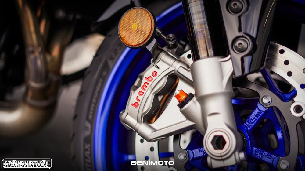 Yamaha MT-09 SP - 10