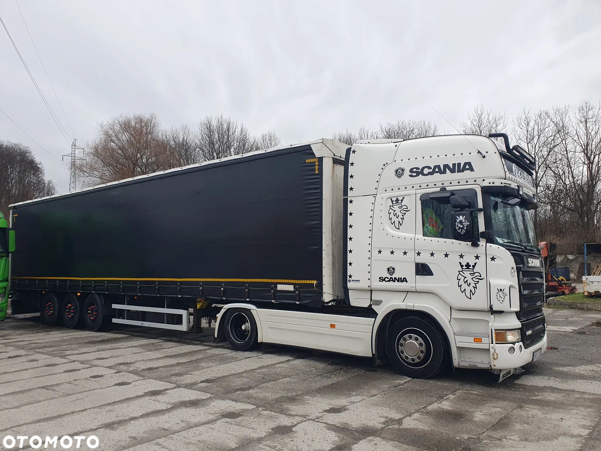 Scania R500V8 E5 - 1