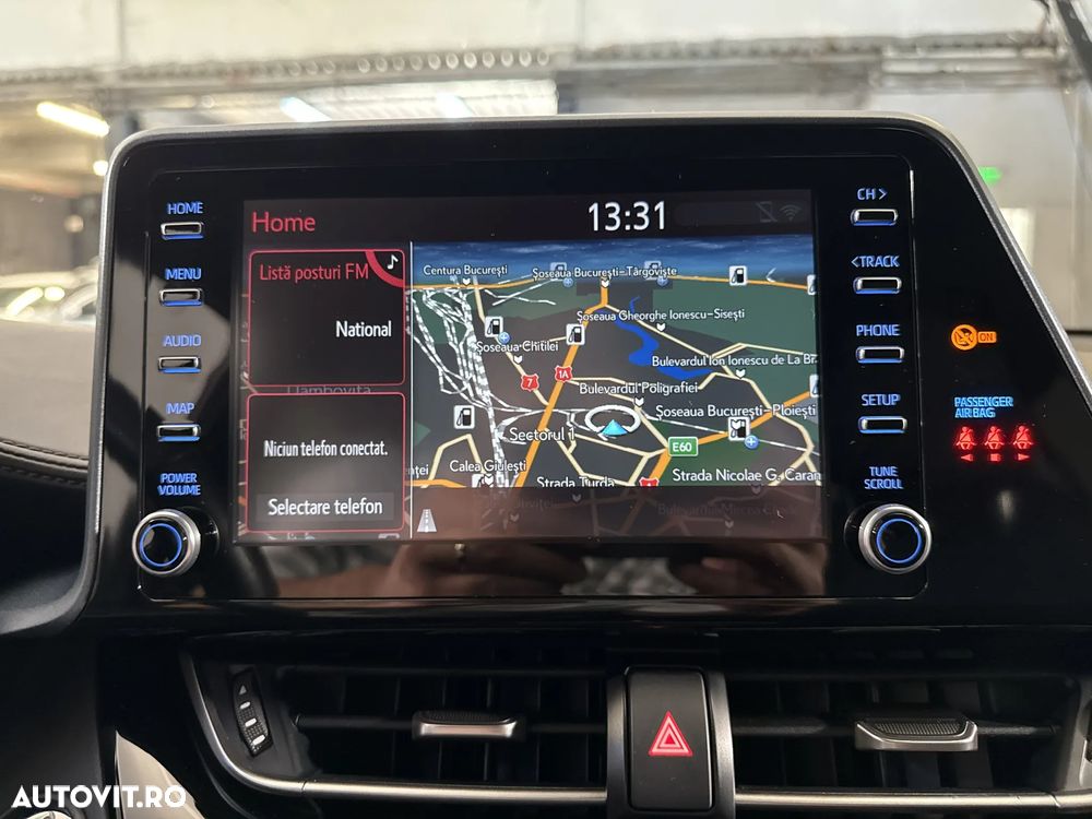 Toyota C-HR - 21