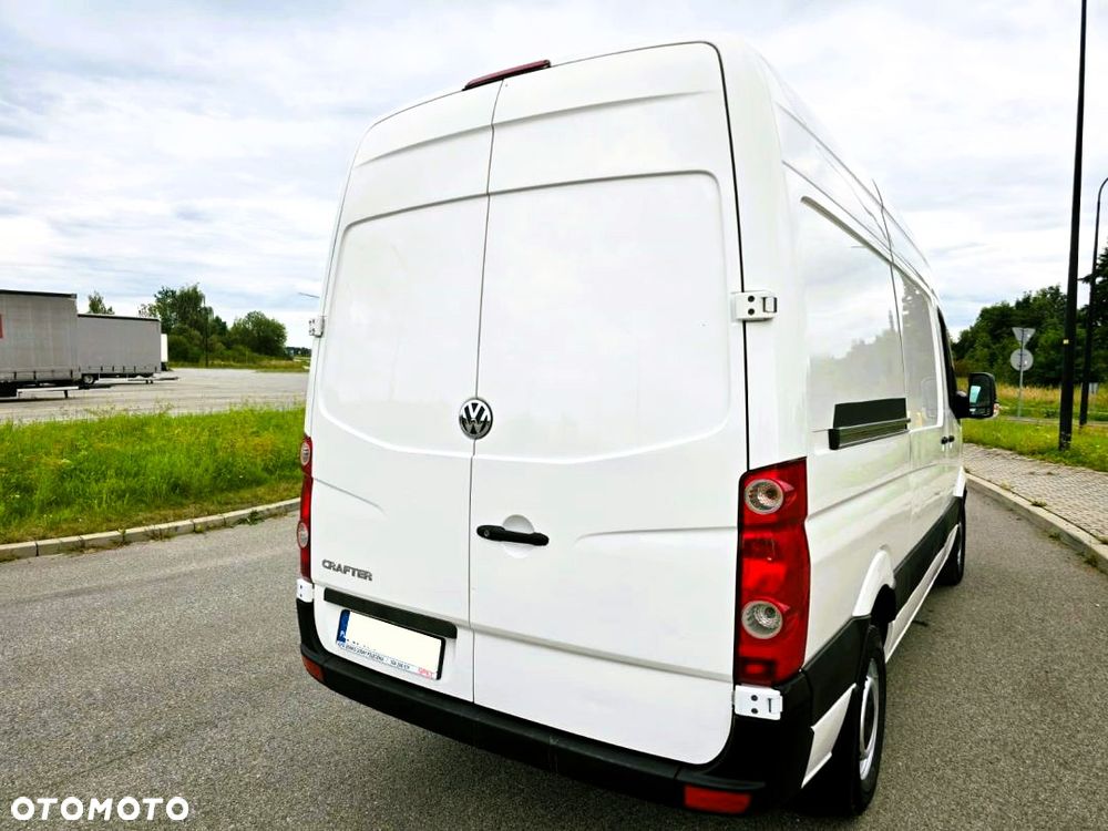 Volkswagen CRAFTER 2.0 TDI - 165 KM – L2H2 – IZOTERMA - CHŁODNIA – MROŹNIA (-20’C) - 12