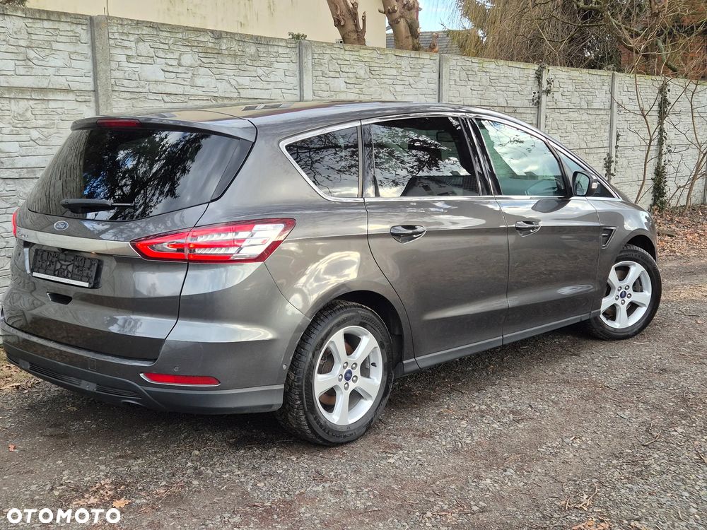 Ford S-Max 2.0 TDCi Titanium - 12