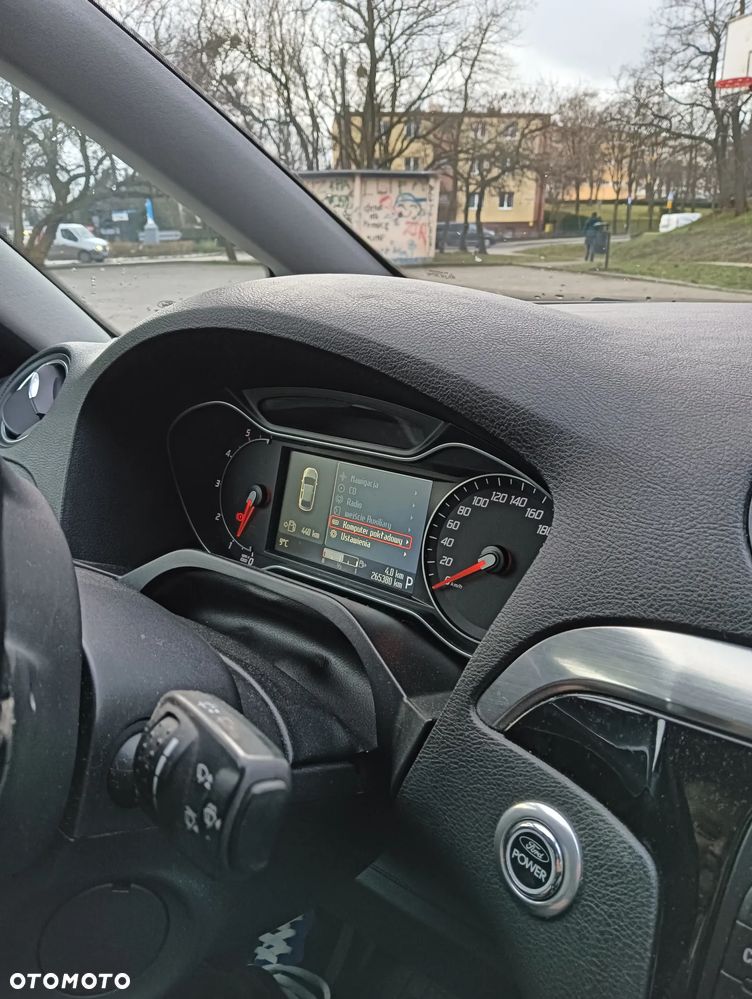 Ford S-Max 2.0 TDCi DPF Titanium MPS6 - 11