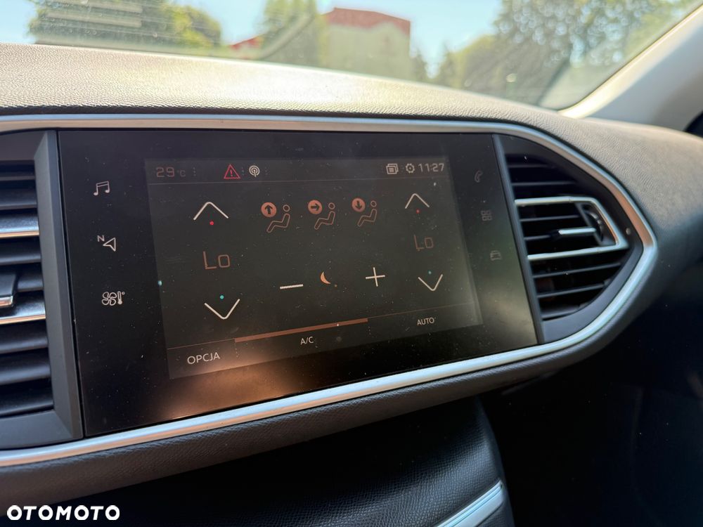 Peugeot 308 BlueHDi FAP 130 Stop & Start Tech Edition - 33