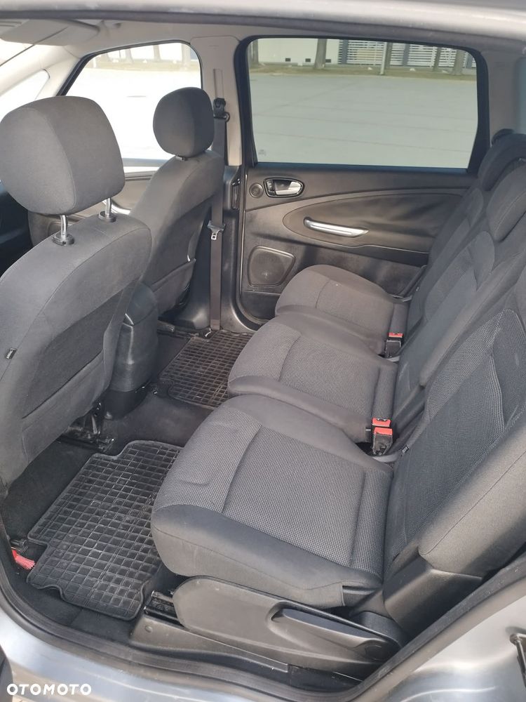 Ford S-Max 2.5 Silver Magic - 7