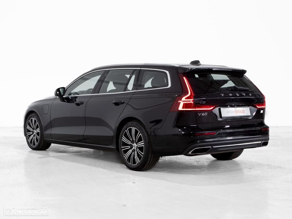 Volvo V60 2.0 T6 AWD TE Inscription - 4