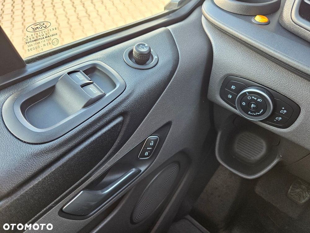 Ford transit-custom L2H2 *64900zł NETTO* 2.0TdCi/170KM - 20