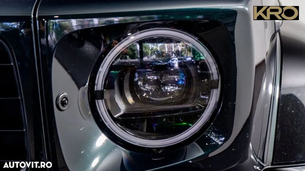 Mercedes-Benz G 65 AMG AMG SPEEDSHIFT 7G-TRONIC - 19