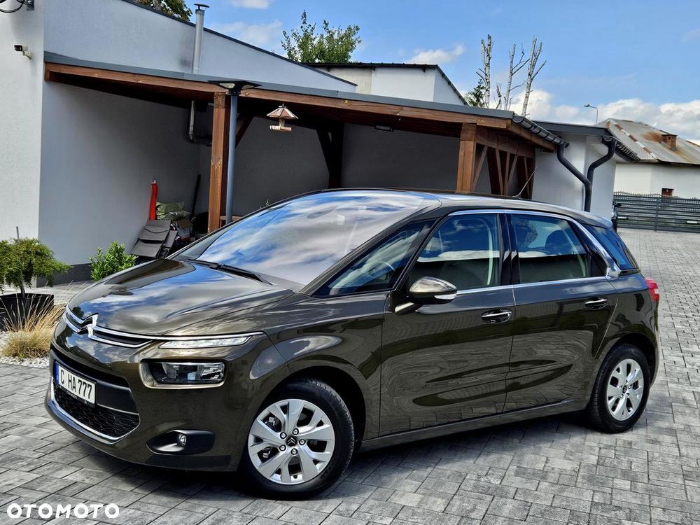 Citroën C4 Picasso VTi 120 Intensive - 5