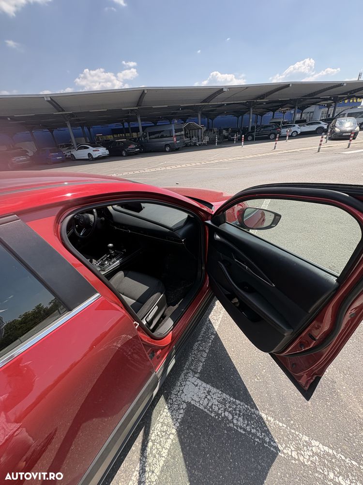 Mazda CX-30 e-SKYACTIV G122 MHEV Exclusive-line - 9