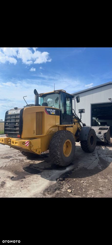 Caterpillar 924H - 1