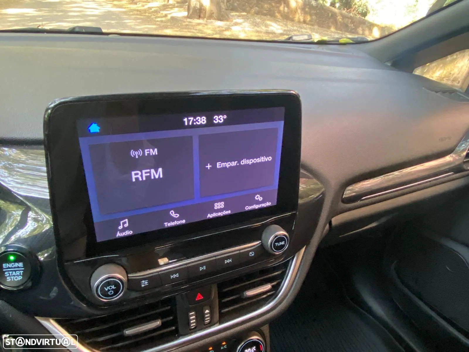 Ford Fiesta 1.0 EcoBoost ST-Line - 28
